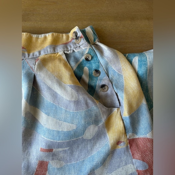 Prana Willow Sways Skirt M Tencel - Picture 8 of 9